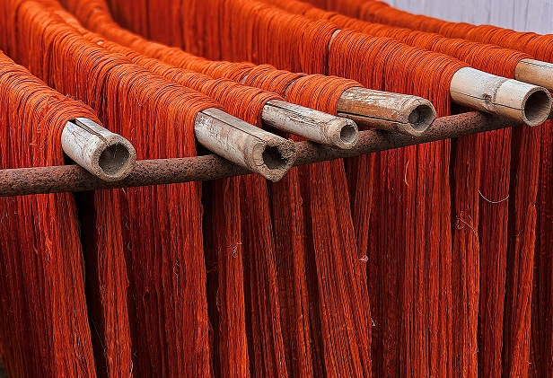 Teraloom fabrics
