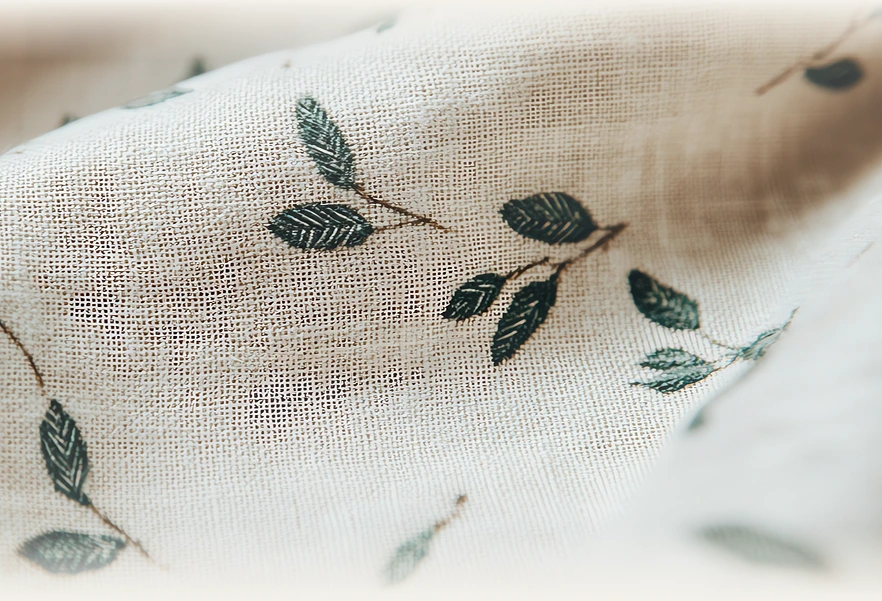 premium linen fabric manufacturer