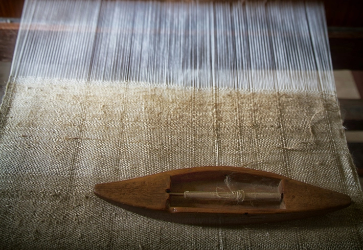 Teraloom fabrics